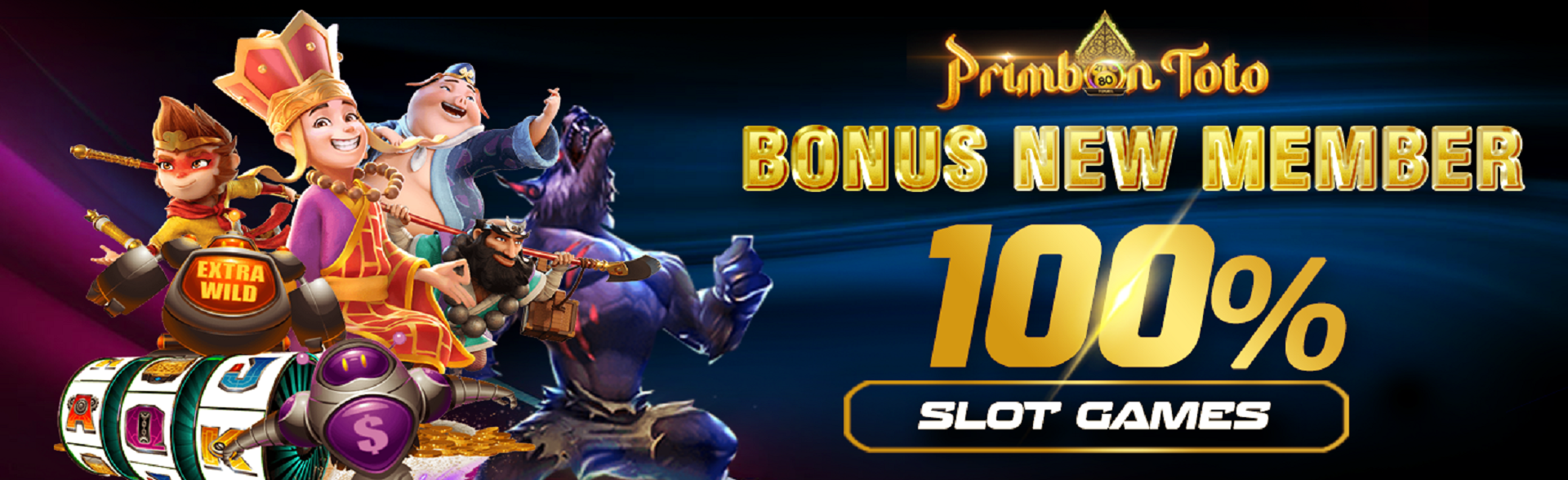 Promo New Member