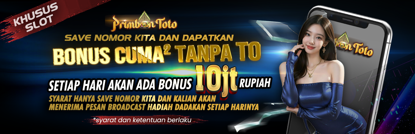 Bonus Cuma2 Gratis
