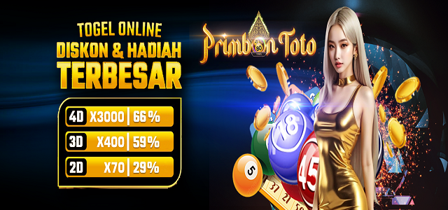 Diskon Togel