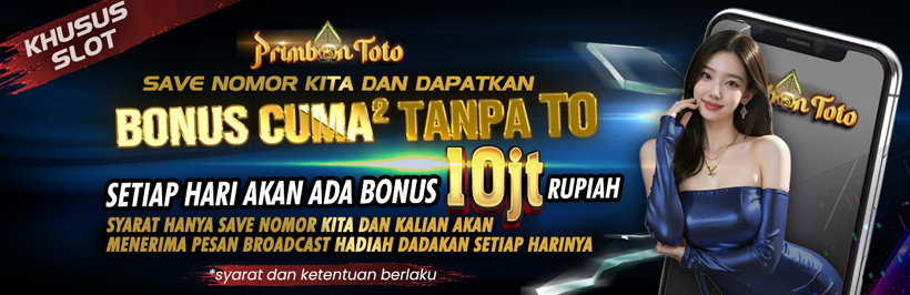 Bonus Cuma2 Gratis